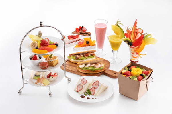 【フルーツピークス】3月10日横浜ポルタ店がついにオープン フルーツが主役のスイーツや軽食が常時40種類以上楽しめる!