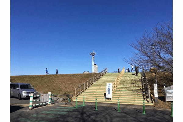 【おすすめ】首都圏から近いお散歩コース＜荒川河川敷編＞