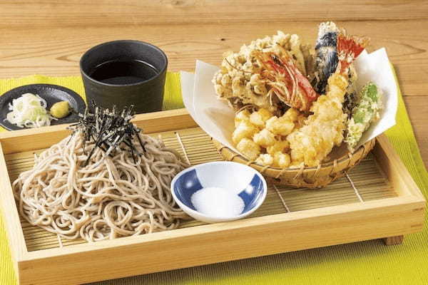 【選べる天丼】天丼はま田 川口西青木店は3月17日(金)よりグランドメニューの販売を開始いたします!