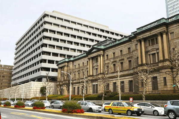 前日銀副総裁が回顧録で異次元緩和の出口論の私案