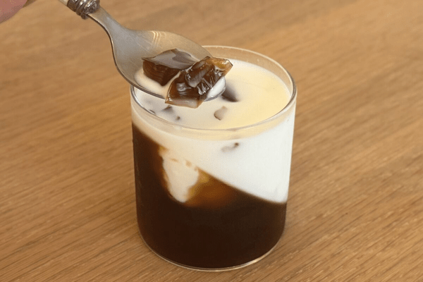 北斗晶 コーヒーゼリー