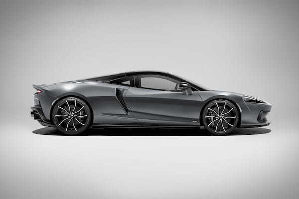 超軽量と最新技術の走りに虜になる！？ McLaren GTSが登場