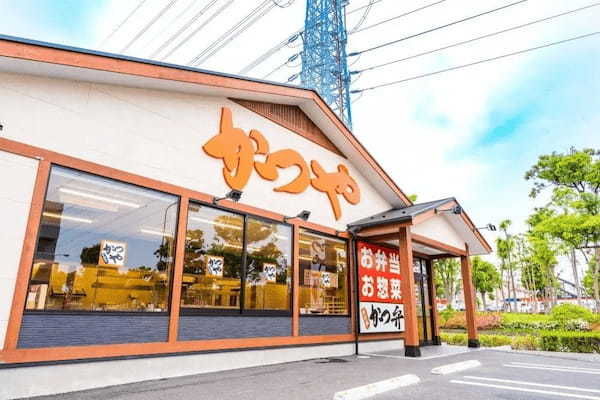 【極厚ハンバーグカツ】とんかつ専門店「かつや」に6万食限定で「デミチーズハンバーグカツカレー」新登場！