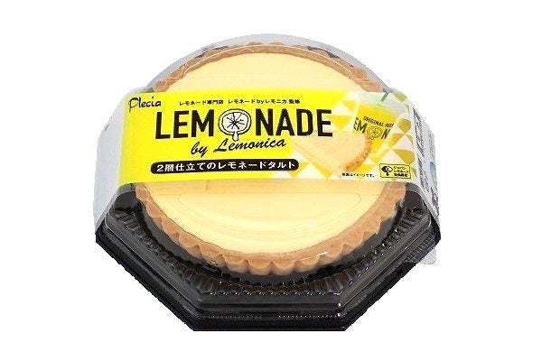 レモネード専門店『LEMONADE by Lemonica』監修のスイーツ6品を6月1日（土）より発売