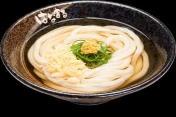 はなまるうどんが値上げ、かけ（中）は30円アップの430円に