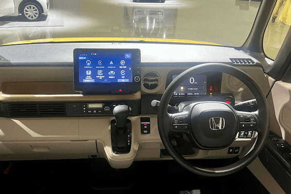 ホンダ　新型N-BOXデザイン公開　3代目は個人も家族もハッピーに
