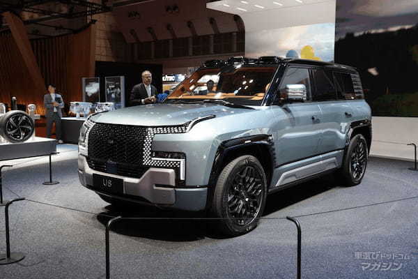 EV界の黒船がやってきた!? BYDの実力が凄い