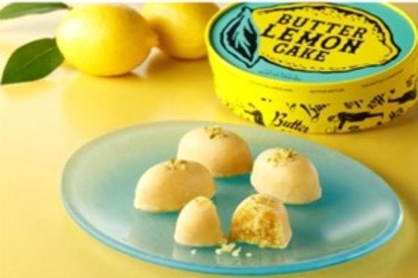 ご主人様！バターが主役のスイーツブランド【Butter Butler（バターバトラー）】より、爽やかに彩る夏の新商品「バターレモンケーキ」が登場ですぞ！