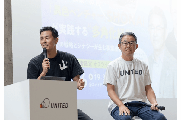 【UNICORN NIGHT開催レポート】SHONAI×ユナイテッドがつくり上げる、起業と投資の新しい関係性とはの画像1