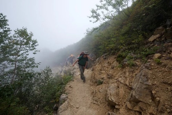 燕岳の登山コースガイド！レベル別のおすすめルートや所要時間・距離を徹底解説！