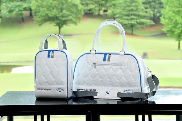 【BMW Golfsport Collection.】BMW純正アクセサリーの上質なデザインと確かな機能性を日常に採り入れる歓び。