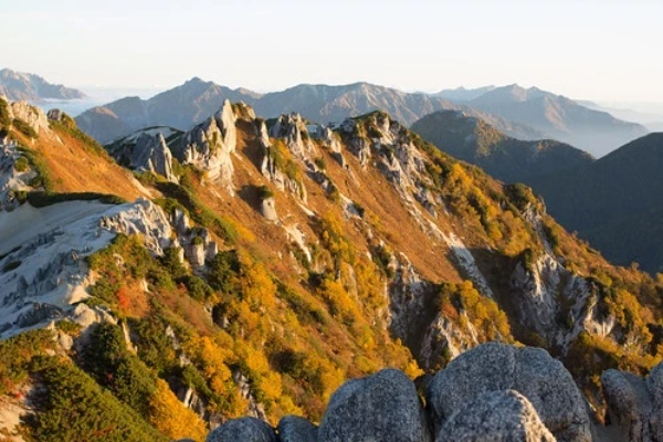 燕岳の登山コースガイド！レベル別のおすすめルートや所要時間・距離を徹底解説！