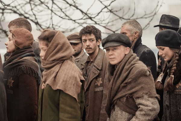 映画『ペルシャン・レッスン 戦場の教室』 偽の語学が、名もなき人の名を残す。