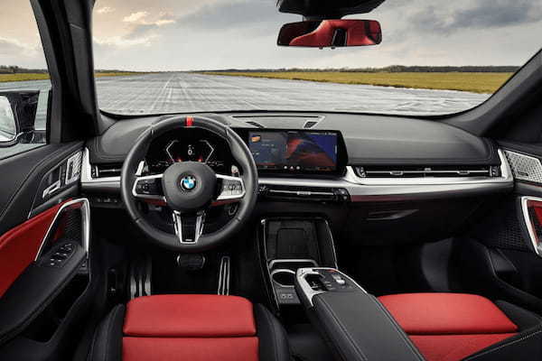 BMW X1にMパフォーマンスモデルをラインアップ　X1 M35i xDriveは2024年1月にお目見え