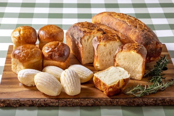 3種の自家製パンも登場。北イタリア・ヴェローナ本店100年の伝統を味わう新メニューが3月15日から。大阪・うめだ阪急「TRATTORIA AL POMPIERE（トラットリア アル・ポンピエーレ）」