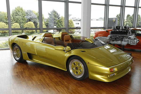 1963年の｢ランボルギーニ350 GTV｣から､初のオール電化のプロトタイプまで！ 60年に渡る限定シリーズの歴史を振り返る