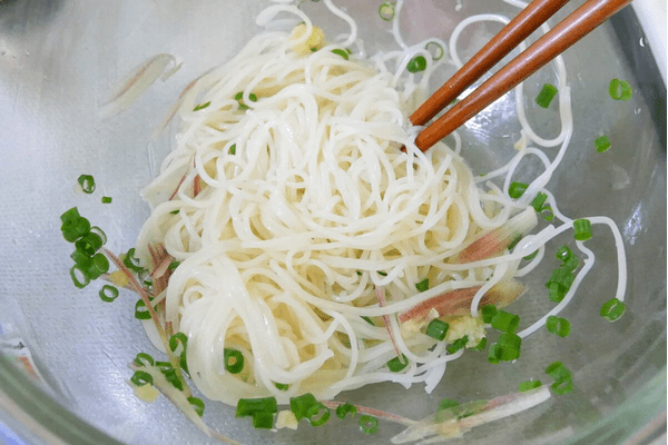 そうめん