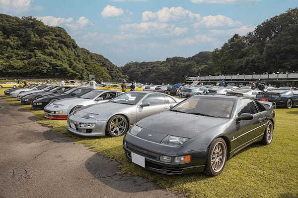 CARクラブガイド「DSCC(ダットサン・スポーツ・カー・クラブオブジャパン)/日産フェアレディZオーナーズクラブ