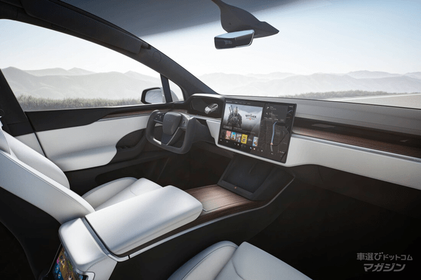 テスラ Model X