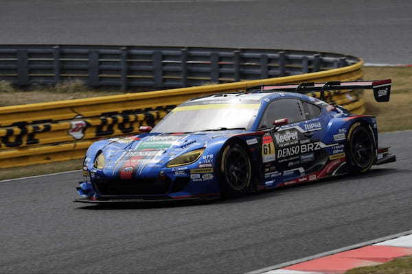 スーパーGT2024 第1戦岡山　SUBARU BRZ GT300 多くの課題を克服して臨みつつも26位フィニッシュ