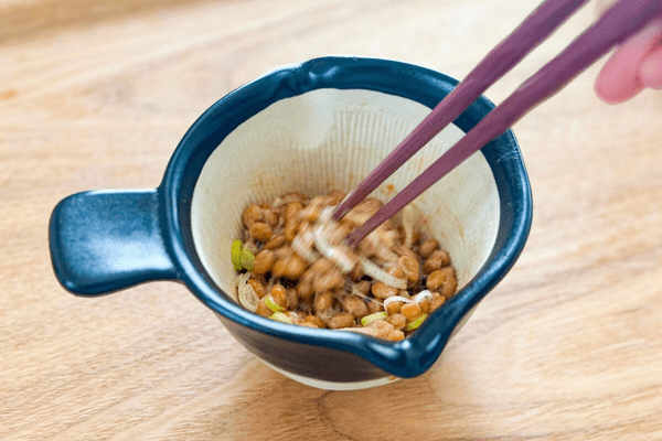 納豆アレンジ