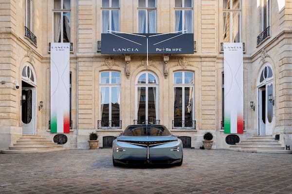 タヴォリーノって何？ ’24年2月発表の｢ランチア･イプシロン｣から､ブランドのルネッサンスが始まる！