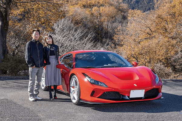 【クルマ好きのイベント報告】ポルシェ＆フェラーリ・ミーティング