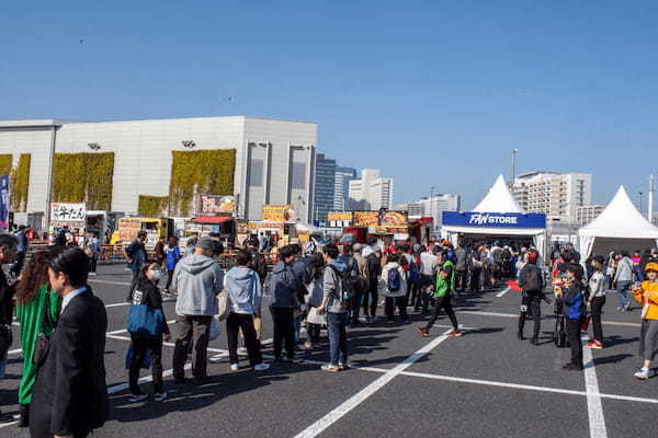 フォーミュラEが日本に上陸！初の国際大会「2024 TOKYO E-PRIX」に2万人が来場