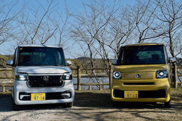【試乗記】新型ホンダ N-BOX　全方位でユーザーニーズに応える三代目