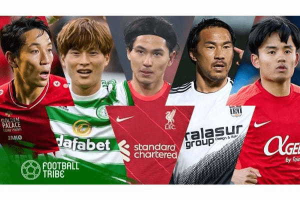 【2021/22】欧州リーグに所属中の主な日本人選手年俸ランキング
