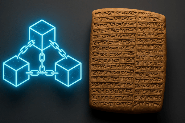 5000年前の粘土板に“ブロックチェーンの原型”があった？古代メソポタミアの驚くべき記録術の画像1