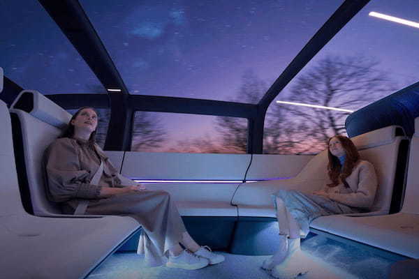 【CES2024】ホンダ　次世代EVコンセプトモデルのワールドプレミア。2026年に市場投入開始