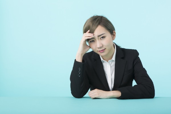 就活が辛いと感じるときは。就活が辛い原因と対処法をまとめて解説