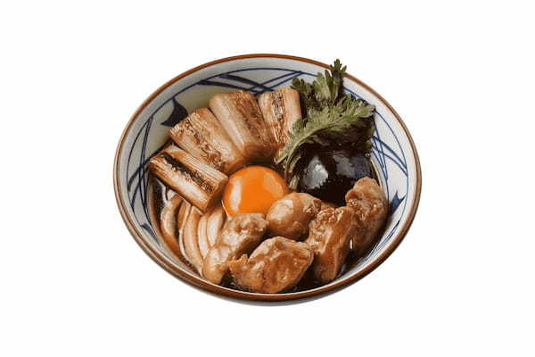 冬だけの食べ応えを手づくり熱々で味わう毎年人気の一杯 鴨肉の旨みとねぎの甘みが特製だしにしみわたり、打ち立てうどんと相性抜群冬の大定番『鴨ねぎうどん』今年も登場!