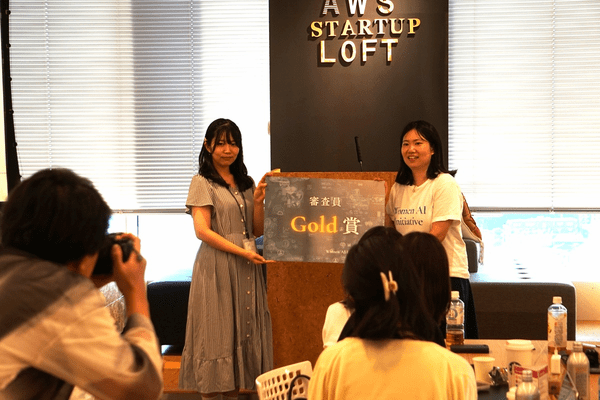 女性起業家とAIの挑戦が交差する瞬間…「RAISE HER」デモデイが示した未来への一歩の画像2