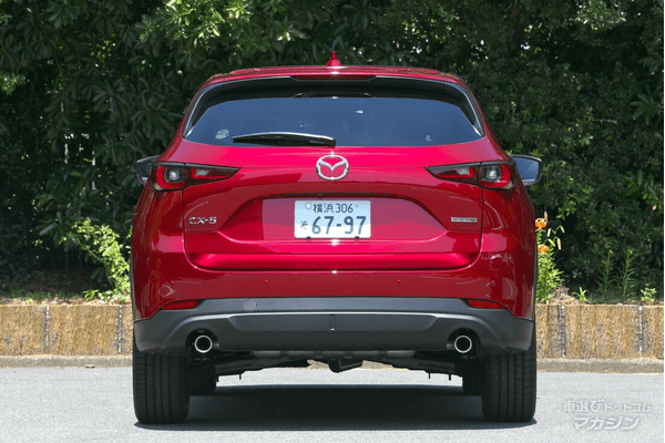 マツダ CX-5 20S Black Selection