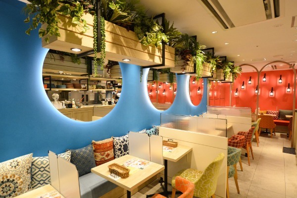 全世界で年間100万枚のパンケーキを提供するbelle-ville pancake cafeがバレンタインデーに向けたパンケーキを期間限定販売