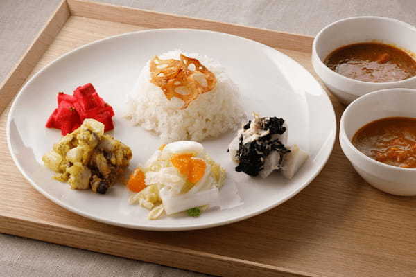 1月20日(金)より農林水産省と連携し『カレーから日本を考える。』~日本のお米と楽しむ奥深いカレーの世界~を開催