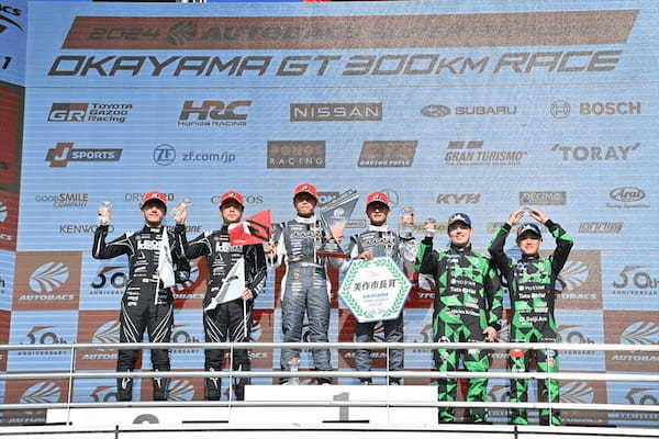 待望のスーパーGT開幕戦は「muta Racing GR86 GT」が逃げ切りトップフィニッシュ！岡山ラウンドGT300クラスリポート