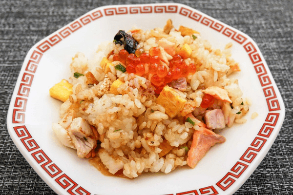 寿司チャーハン