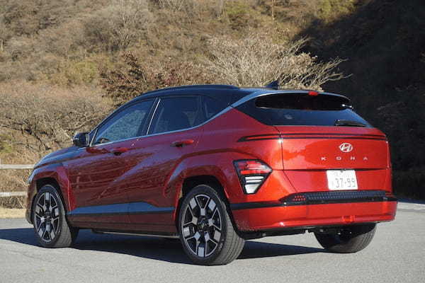 【試乗記】ヒョンデ　コナ　価格からは想像できない高い満足度をもったマルチプレイヤー