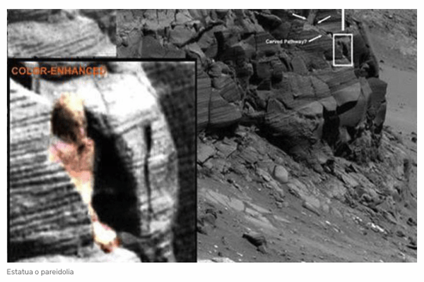 火星で「オシリス像」が発見された！？ NASAの公式画像が古代エジプトと火星を結ぶのかの画像2