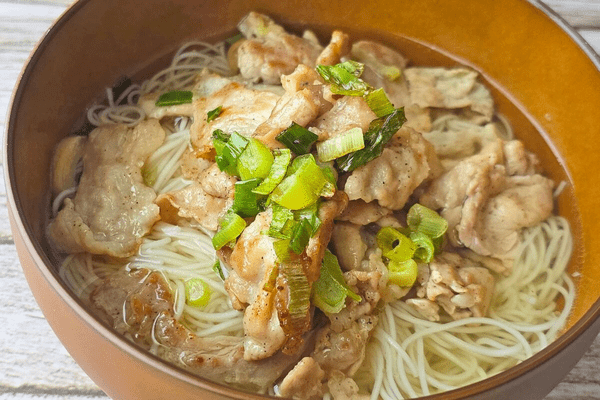 肉そうめん