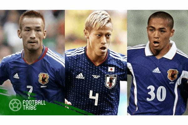 サッカー日本代表のW杯出場6大会まとめ