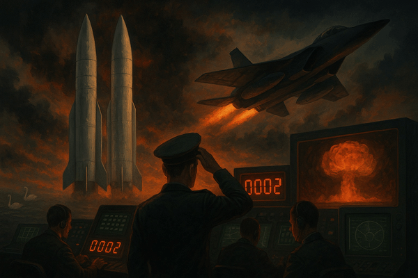 世界が核戦争に最も近づいた7つの記録 — 冷戦時代、世界を破滅寸前に追い込んだ「ありえない失態」の画像1