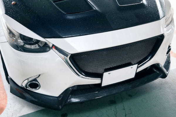 楽しくカスタム、楽しく乗れる! バランス良く進めた マツダ デミオ 【みんなのクルマ】