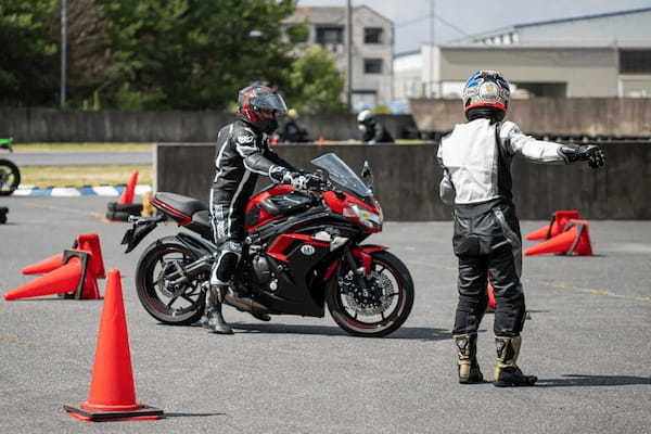 バイク初心者でも安心！名阪スポーツランドでKAZEサーキットミーティング 開催
