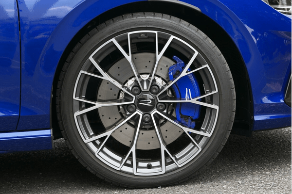 フォルクスワーゲン ゴルフ R アドバンス(ゴルフ8.5)