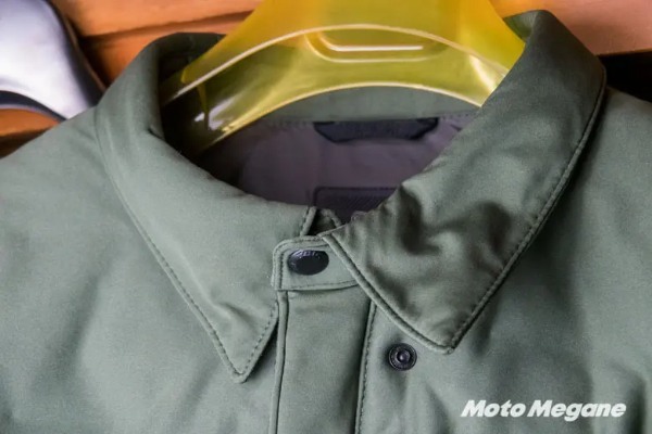 最近のバイクウェアの進化をTAICHIのラインディングジャケットに感じた話