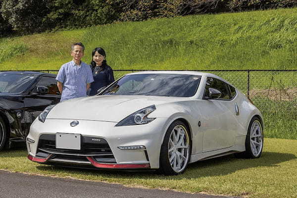 CARクラブガイド「DSCC(ダットサン・スポーツ・カー・クラブオブジャパン)/日産フェアレディZオーナーズクラブ